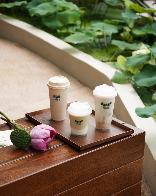 3 quán cà phê nằm gọn trong khuôn viên Bảo tàng Hồ Chí Minh, giới trẻ Thủ đô thi nhau truyền tai- Ảnh 14.