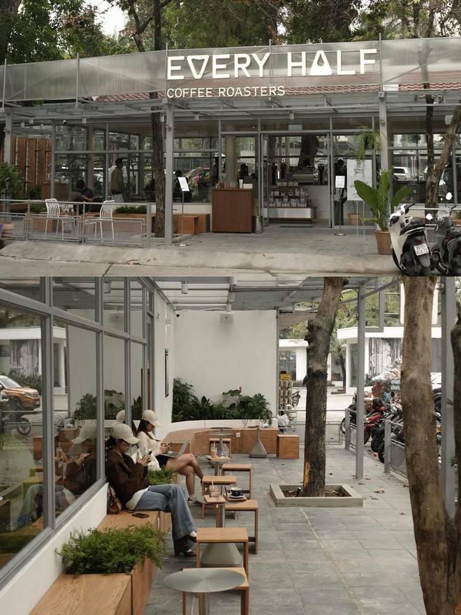 3 quán cà phê nằm gọn trong khuôn viên Bảo tàng Hồ Chí Minh, giới trẻ Thủ đô thi nhau truyền tai- Ảnh 21.