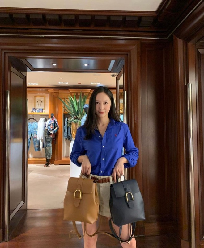 "Chị em Vân - Kiều" huyền thoại nhất showbiz: Sành điệu từ trong trứng, xuất hiện ở đâu thì nơi đó là Milano- Ảnh 12.