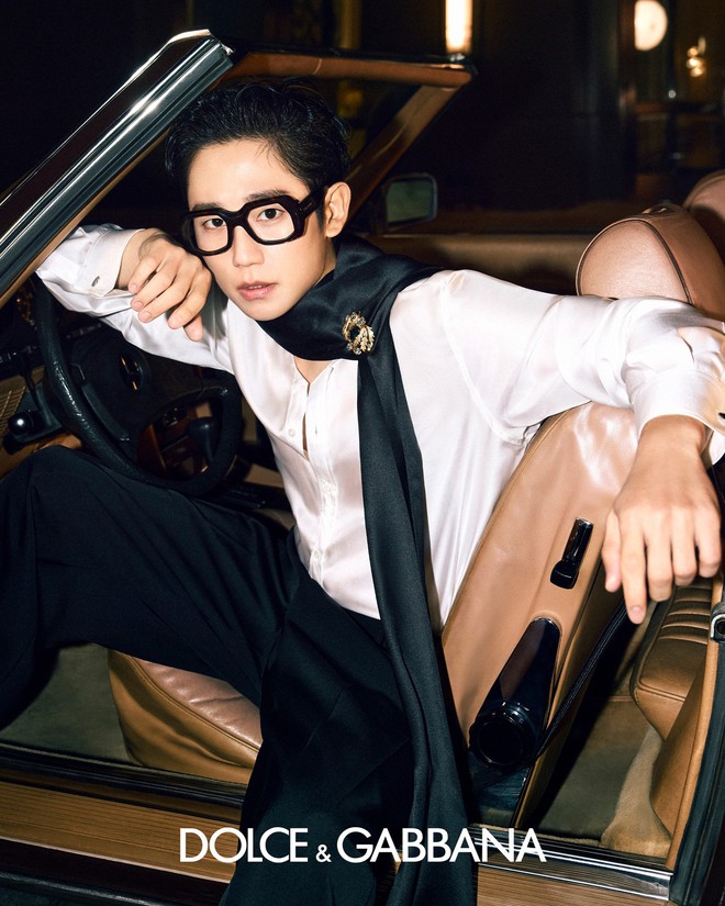 Là đại sứ ngồi hàng đầu fashion show, Jung Hae In vẫn bị cô lập vì là trai châu Á?- Ảnh 8.