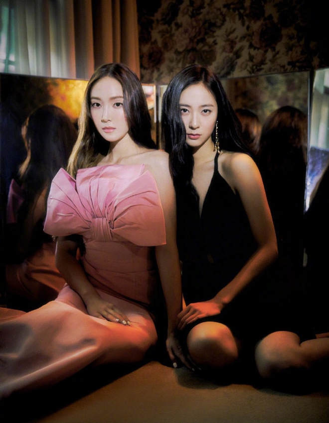 "Chị em Vân - Kiều" huyền thoại nhất showbiz: Sành điệu từ trong trứng, xuất hiện ở đâu thì nơi đó là Milano- Ảnh 2.