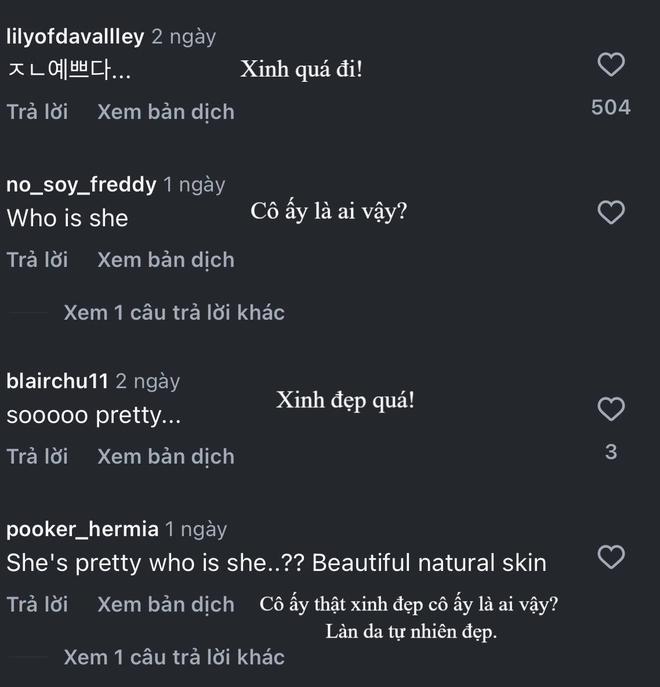 Ai cũng hỏi cô gái này là ai?- Ảnh 4.