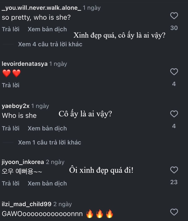 Ai cũng hỏi cô gái này là ai?- Ảnh 3.