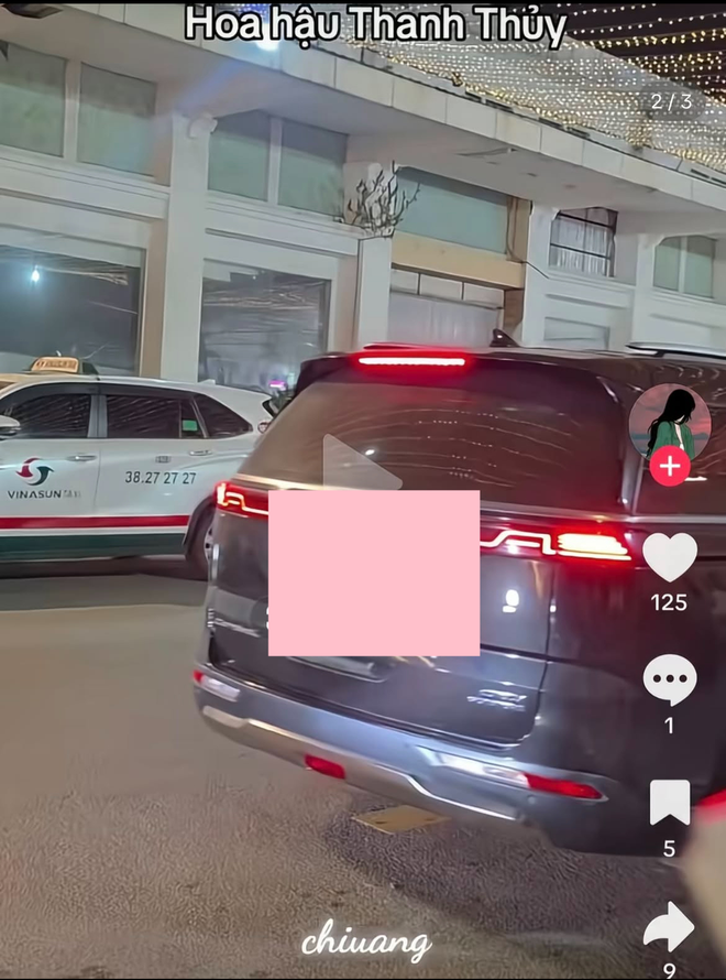 Hoa hậu Thanh Thuỷ lộ bằng chứng đang hẹn hò Trịnh Thăng Bình?- Ảnh 1.