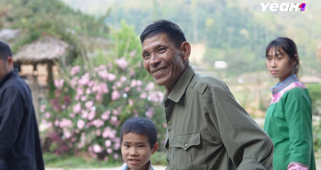 30 giây không dám xem hết ở Gia đình Haha chặng Bản Liền - Ảnh 1.