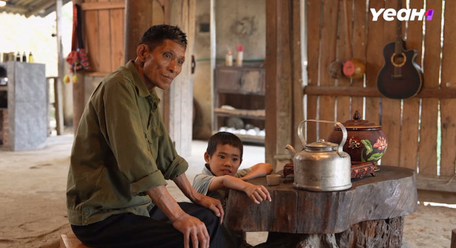 30 giây không dám xem hết ở Gia đình Haha chặng Bản Liền - Ảnh 2.