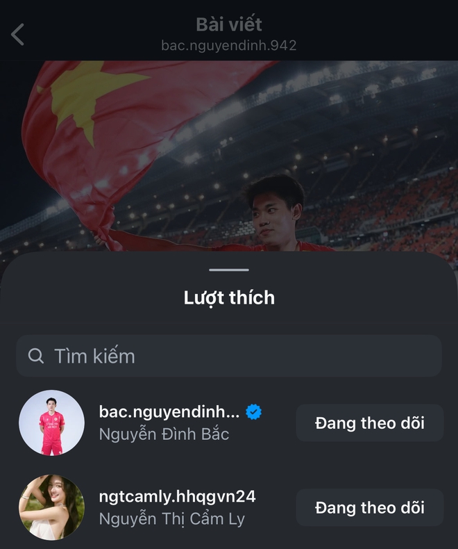 Gái đẹp 2K3 nghi hẹn hò Đình Bắc: Dính tin đồn yêu Hà Kino, mặt mộc như này bảo sao trở thành Á hậu- Ảnh 3.