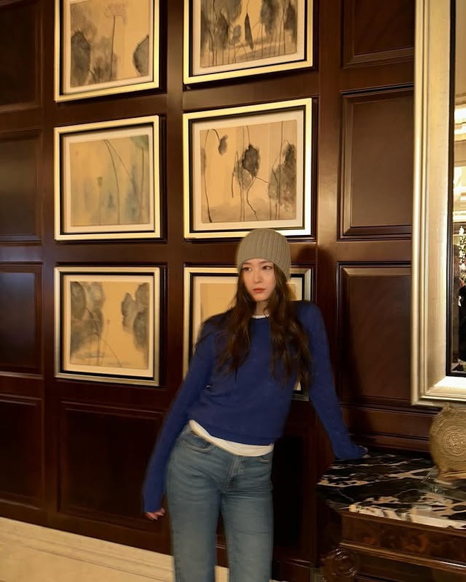 "Chị em Vân - Kiều" huyền thoại nhất showbiz: Sành điệu từ trong trứng, xuất hiện ở đâu thì nơi đó là Milano- Ảnh 9.