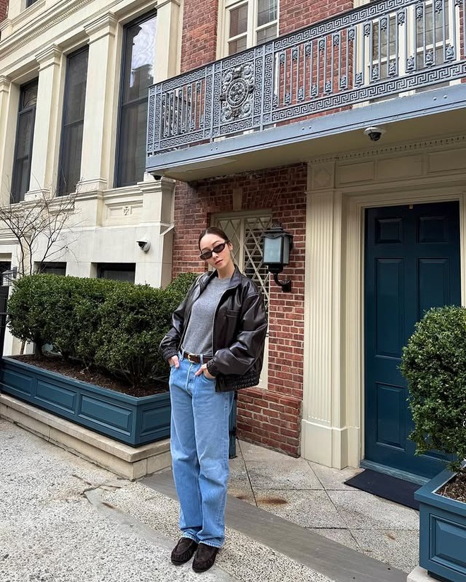 "Chị em Vân - Kiều" huyền thoại nhất showbiz: Sành điệu từ trong trứng, xuất hiện ở đâu thì nơi đó là Milano- Ảnh 13.