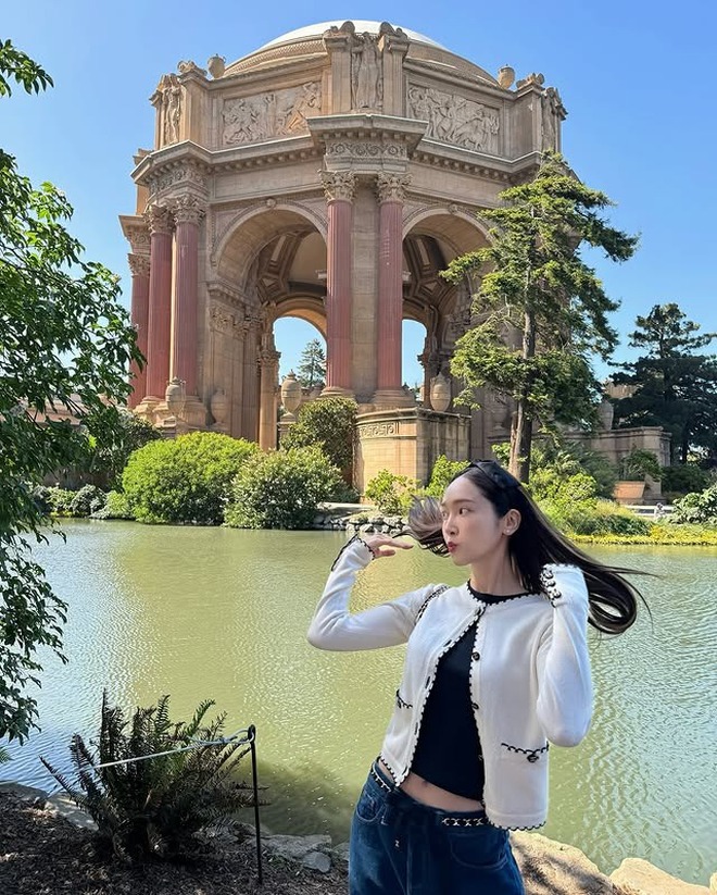 "Chị em Vân - Kiều" huyền thoại nhất showbiz: Sành điệu từ trong trứng, xuất hiện ở đâu thì nơi đó là Milano- Ảnh 16.