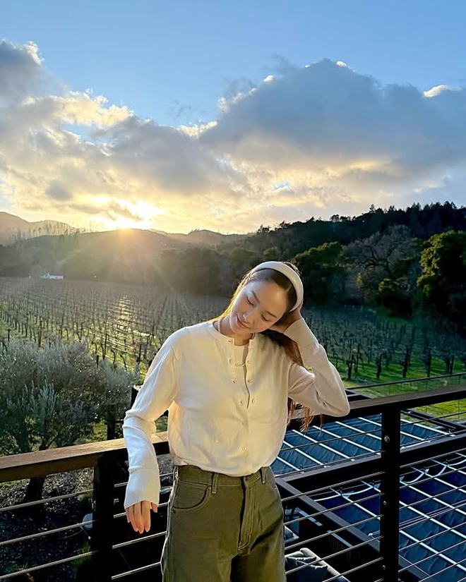 "Chị em Vân - Kiều" huyền thoại nhất showbiz: Sành điệu từ trong trứng, xuất hiện ở đâu thì nơi đó là Milano- Ảnh 15.