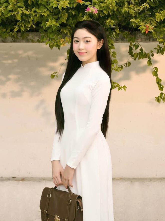 Cô gái khiến khách Tây dụi mắt nhìn 100 lần, tưởng ai hóa ra "bông tuyết showbiz"- Ảnh 3.