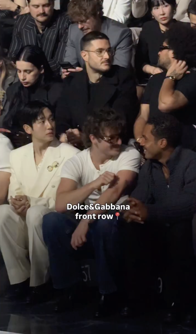 Là đại sứ ngồi hàng đầu fashion show, Jung Hae In vẫn bị cô lập vì là trai châu Á?- Ảnh 6.