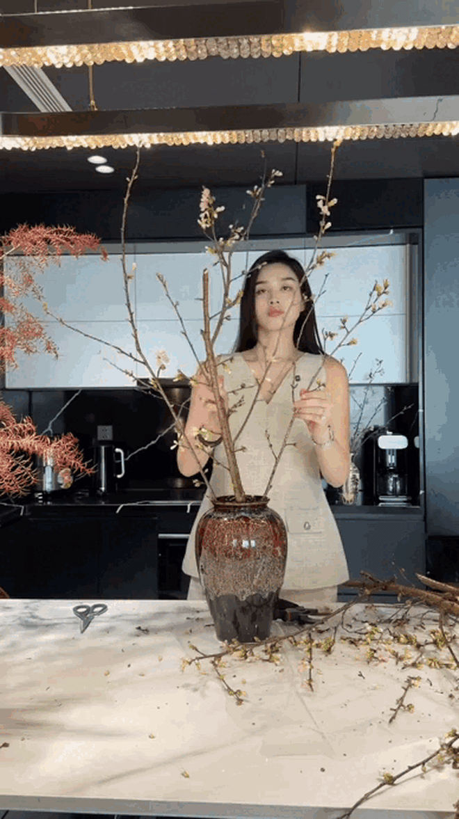 Cái Tết đầu tiên của Đỗ Hà và Viết Vương- Ảnh 2.