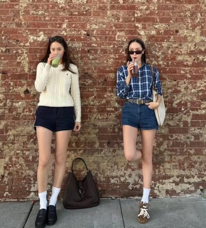 "Chị em Vân - Kiều" huyền thoại nhất showbiz: Sành điệu từ trong trứng, xuất hiện ở đâu thì nơi đó là Milano- Ảnh 4.