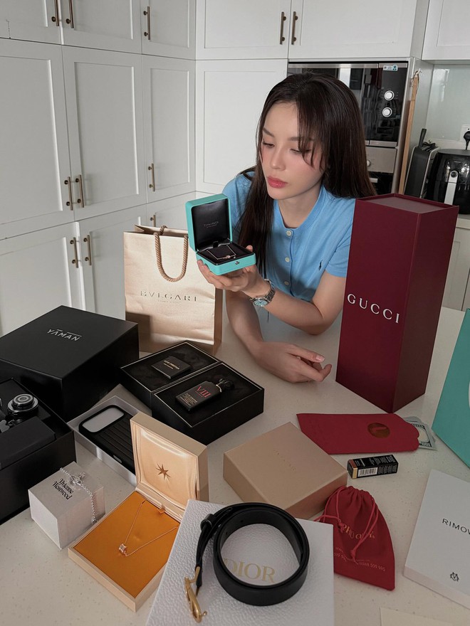 Cách Thiên Ân dùng 150 triệu "đánh dấu chủ quyền" với Kỳ Duyên- Ảnh 4.