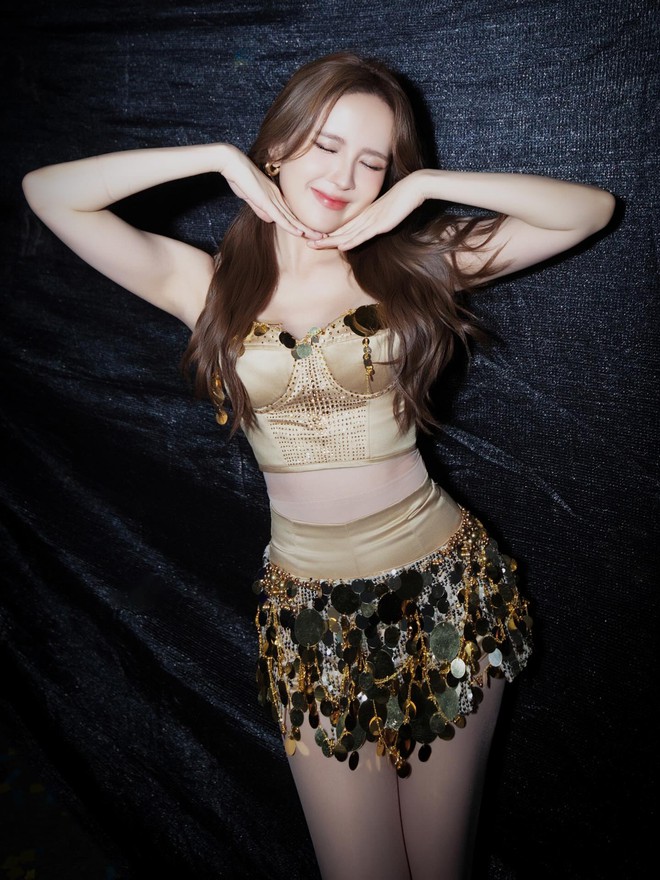 “Cặp kiếm” không góc nào dìm nổi của Thiều Bảo Trâm- Ảnh 5.