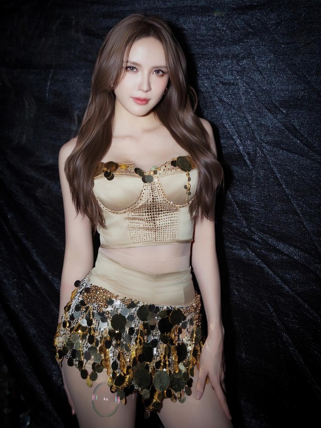 “Cặp kiếm” không góc nào dìm nổi của Thiều Bảo Trâm- Ảnh 7.