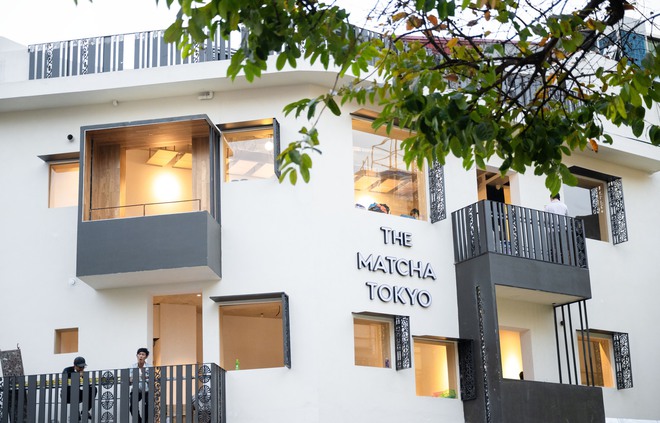 Matcha đắt nhất Nhật Bản, menu chạm mốc 6 triệu bất ngờ mở tại Hà Nội- Ảnh 1.