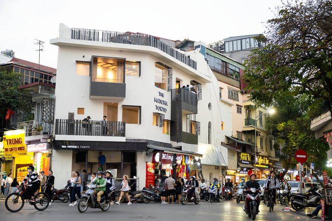 Matcha đắt nhất Nhật Bản, menu chạm mốc 6 triệu bất ngờ mở tại Hà Nội- Ảnh 2.