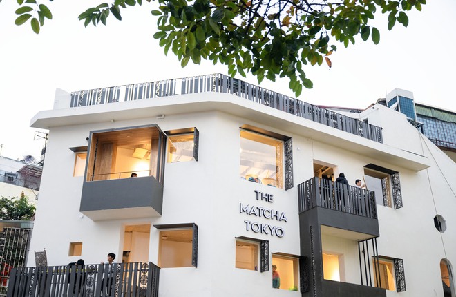 Matcha đắt nhất Nhật Bản, menu chạm mốc 6 triệu bất ngờ mở tại Hà Nội- Ảnh 10.