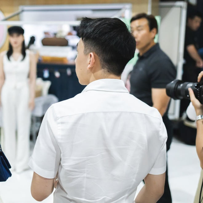 Sự rộn ràng của Minh Hoàng trước ngày cưới Á hậu Phương Nhi- Ảnh 6.