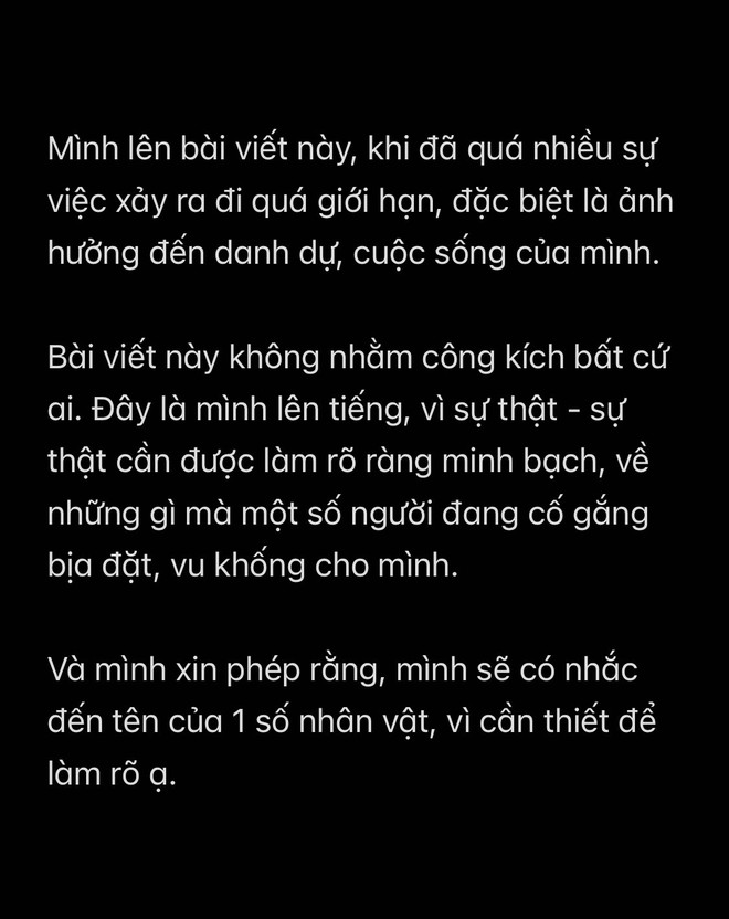 Trợ lý cũ DLow lên tiếng khi bị lập drive "bóc phốt", tố mặc đồ của fan tặng nghệ sĩ- Ảnh 5.