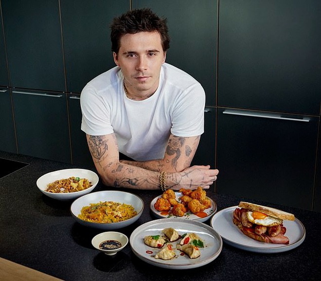 Brooklyn Beckham - Nghịch tử "bất hiếu, bất tài" số 1 showbiz- Ảnh 4.