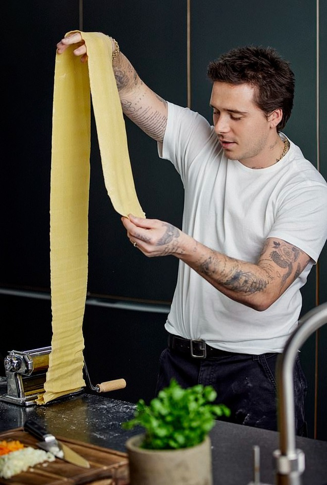 Brooklyn Beckham - Nghịch tử "bất hiếu, bất tài" số 1 showbiz- Ảnh 5.