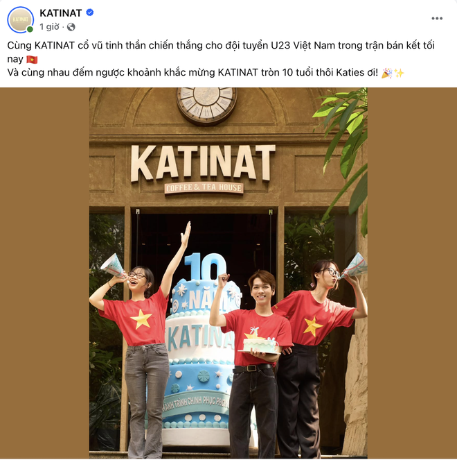 Cơn địa chấn U23 Việt Nam khiến Highlands, The Coffee House và loạt thương hiệu đồng loạt đưa ra quyết định chấn động- Ảnh 5.