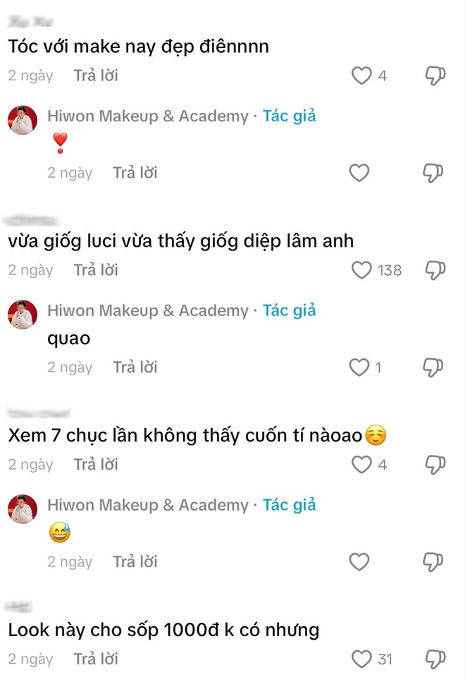 Visual gây sốt của Thiều Bảo Trâm khiến dân tình gọi tên một người đẹp khác- Ảnh 4.