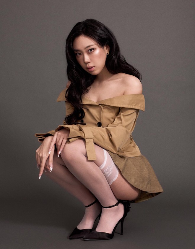 Nữ nghệ sĩ trẻ đổi vận khi giảm 13kg, tung bộ ảnh táo bạo gây sốc- Ảnh 1.