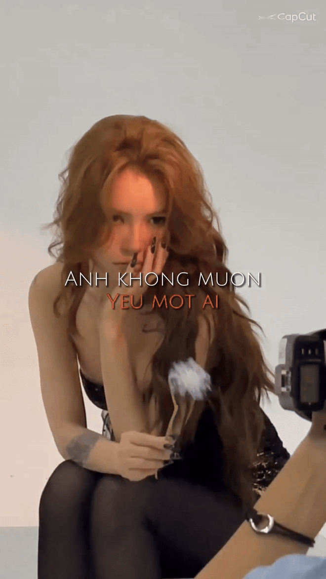 Visual gây sốt của Thiều Bảo Trâm khiến dân tình gọi tên một người đẹp khác- Ảnh 6.