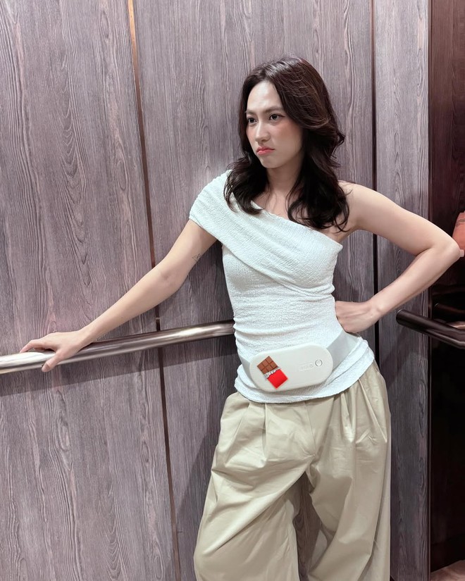 Ngoại lệ showbiz: Mỹ nhân chẳng thiết ăn diện lồng lộn, nhưng càng cố mặc đơn giản càng "phát sáng" trong đám đông- Ảnh 12.