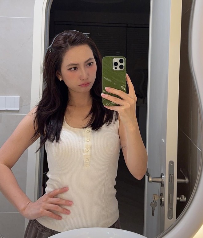 Ngoại lệ showbiz: Mỹ nhân chẳng thiết ăn diện lồng lộn, nhưng càng cố mặc đơn giản càng "phát sáng" trong đám đông- Ảnh 10.