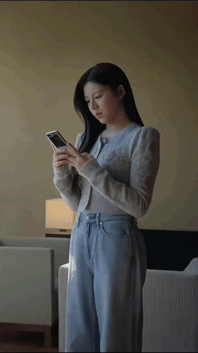 Siêu sao khiến cả châu Á bùng nổ: Khuôn mặt sáng bừng, mặc đẹp đến nỗi mỗi khung hình đều là 1 bức họa- Ảnh 5.