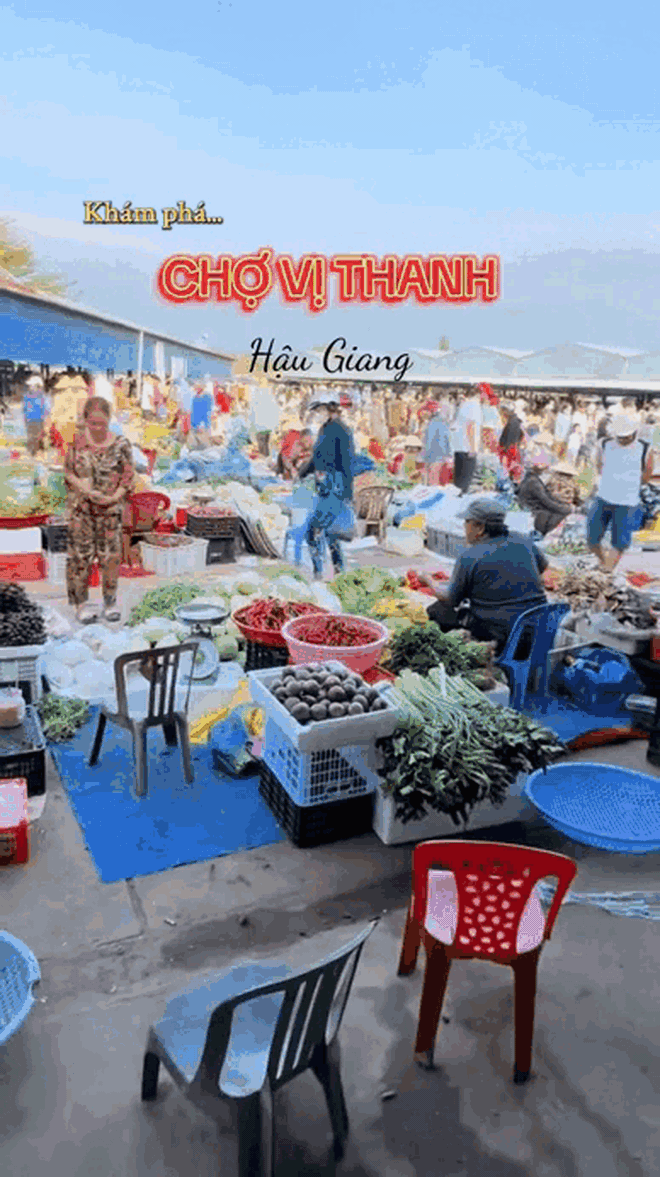 Camera ghi lại cảnh khu chợ độc nhất miền Tây, cả nước thích thú- Ảnh 5.