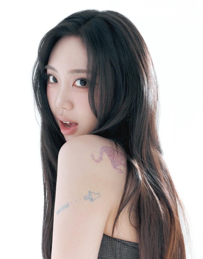 Nữ nghệ sĩ trẻ đổi vận khi giảm 13kg, tung bộ ảnh táo bạo gây sốc- Ảnh 3.