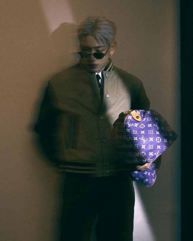 Louis Vuitton làm gì mỹ nam Kpop thế này: Mới thử làm model đã bị chê “hai lúa”- Ảnh 9.