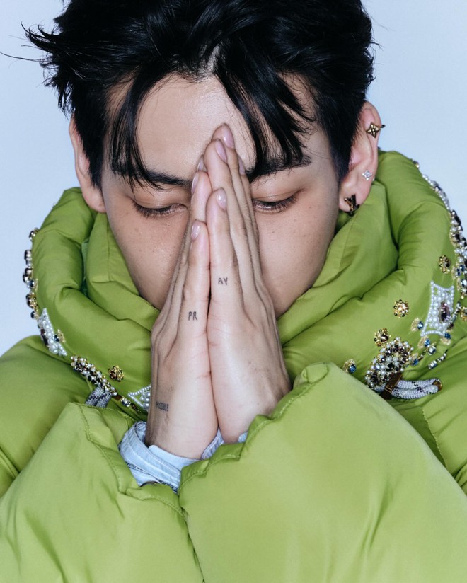 Louis Vuitton làm gì mỹ nam Kpop thế này: Mới thử làm model đã bị chê “hai lúa”- Ảnh 8.