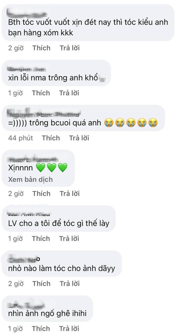 Louis Vuitton làm gì mỹ nam Kpop thế này: Mới thử làm model đã bị chê “hai lúa”- Ảnh 5.