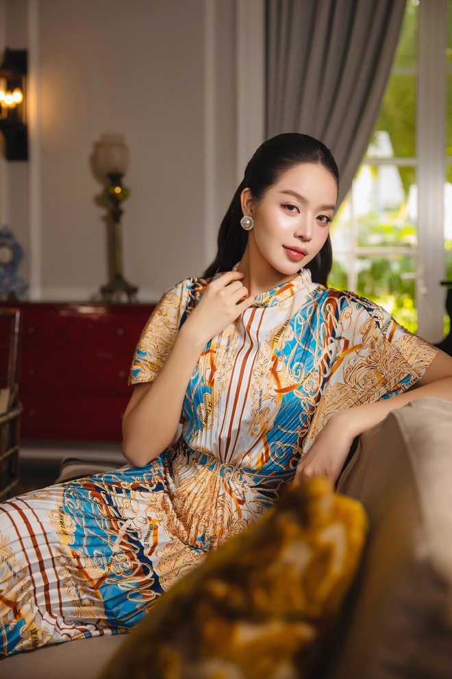 Không đùa được với Hoa hậu Thanh Thủy- Ảnh 2.