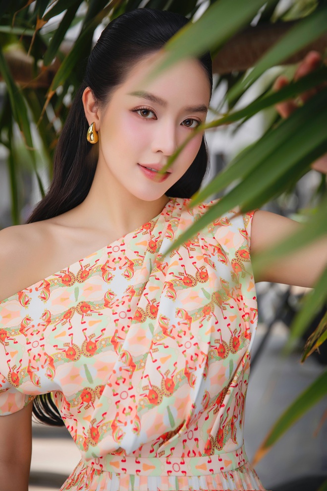 Không đùa được với Hoa hậu Thanh Thủy- Ảnh 1.