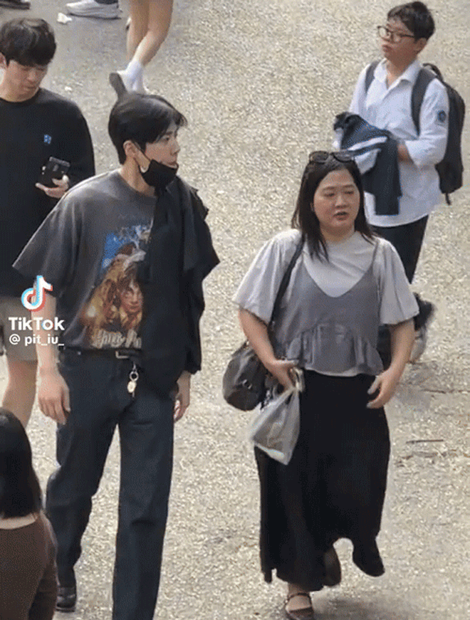 Mỹ nam Hàn thống trị toàn cầu: Từng cùng Suzy náo loạn Hồ Tây, được đích thân Dispatch "cứu sống" ngoạn mục- Ảnh 11.