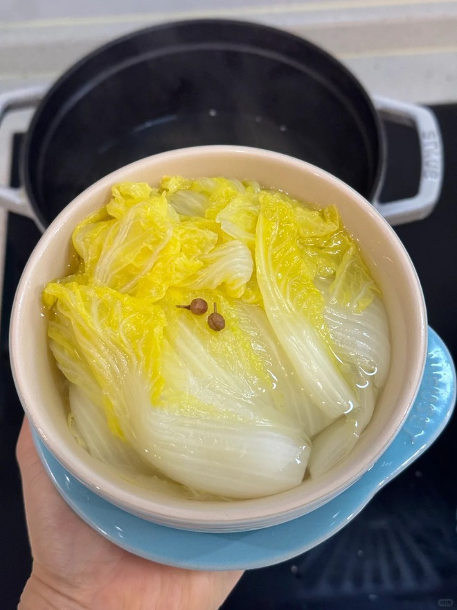 Sự thật về món cải thảo "nước sôi" huyền thoại: Hóa ra đây là lý do các nguyên thủ quốc gia đều mê mẩn- Ảnh 15.