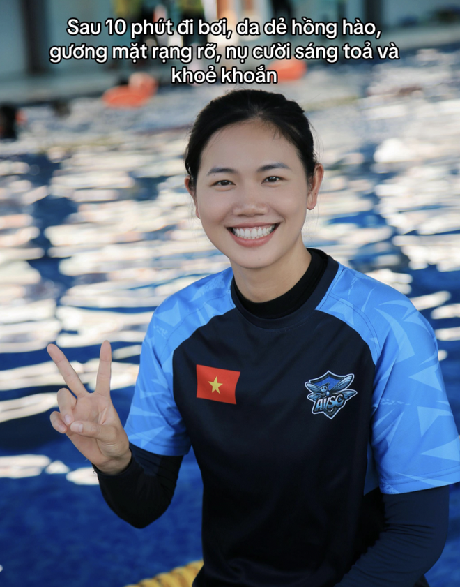 Dụi mắt không nhận ra Ánh Viên, sao lại ra nông nỗi này?- Ảnh 2.