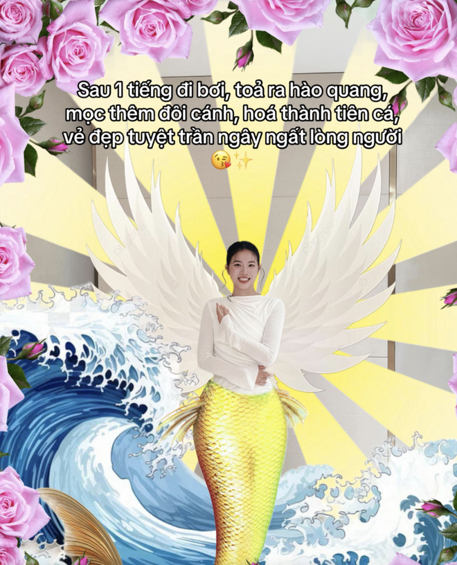 Dụi mắt không nhận ra Ánh Viên, sao lại ra nông nỗi này?- Ảnh 3.