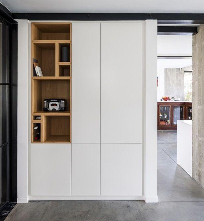 Chỉ muốn bái người Nhật làm "sư phụ": Thiết kế nhà 0 điểm nào chê, thông minh tinh tế trong từng chi tiết nhỏ xíu- Ảnh 4.