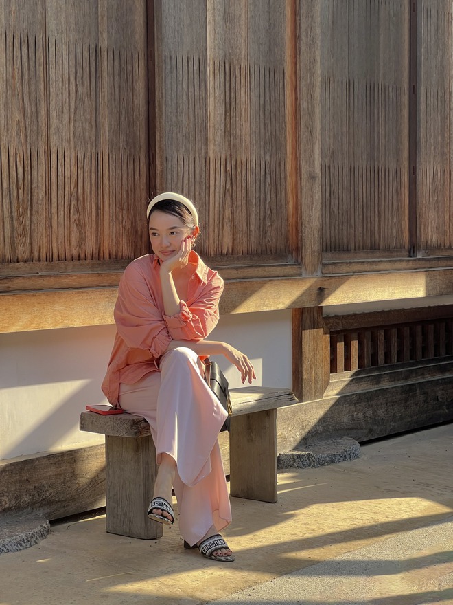 Thiên thần "3 mét bẻ đôi" nhưng mặc gì cũng sang, cả showbiz chỉ có duy nhất 1 người- Ảnh 14. Thiên thần "3 mét bẻ đôi" nhưng mặc gì cũng sang, cả showbiz chỉ có duy nhất 1 người- Ảnh 14.