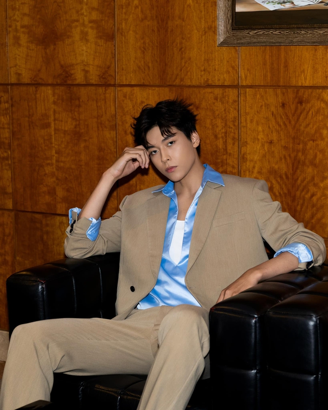 Vĩnh Đam - hot boy cao 1m92 được Trấn Thành chọn đang náo loạn hot search là ai?- Ảnh 10. Vĩnh Đam - hot boy cao 1m92 được Trấn Thành chọn đang náo loạn hot search là ai?- Ảnh 10.